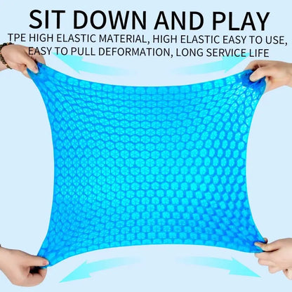 Cooling Gel Honeycomb Seat Cushion