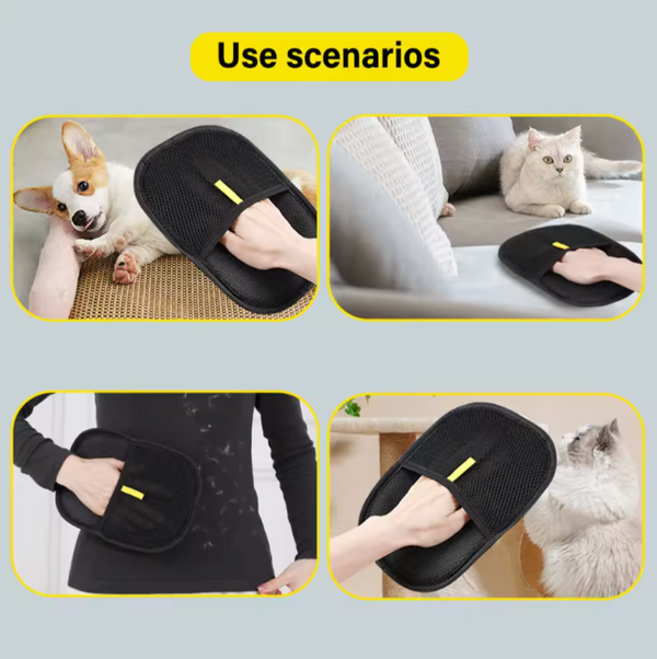 WagMitt Pet Hair Cleaner