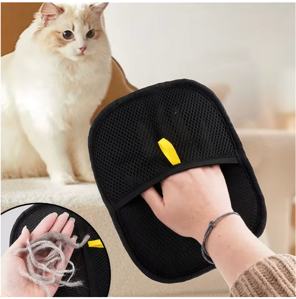 WagMitt Pet Hair Cleaner